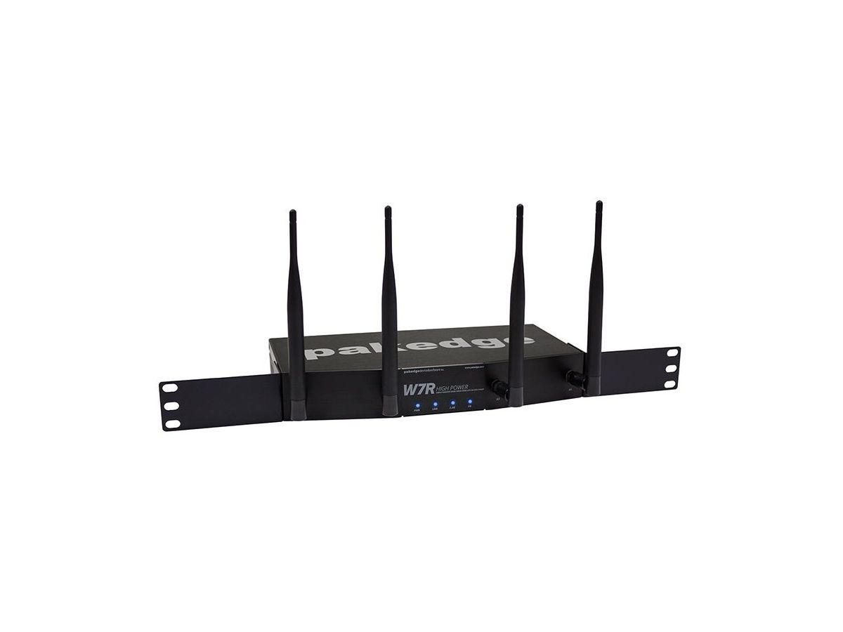 W7R - Wireless-N Access Point Rack Mount