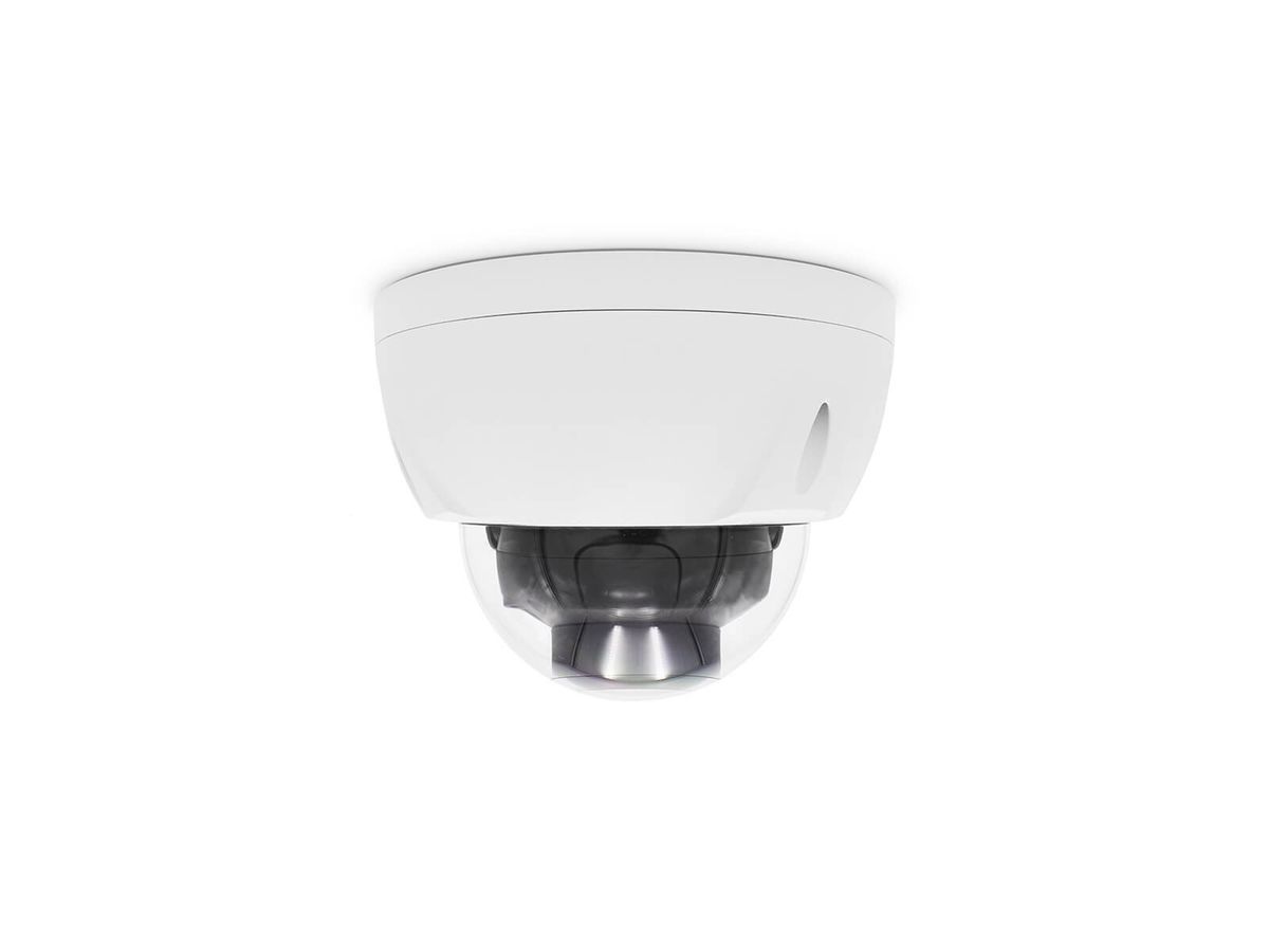 IPEG-D20V-IRW2  - IP Edge Line - 2MP,   In/Out, Vandal Dome, Vari, Motor