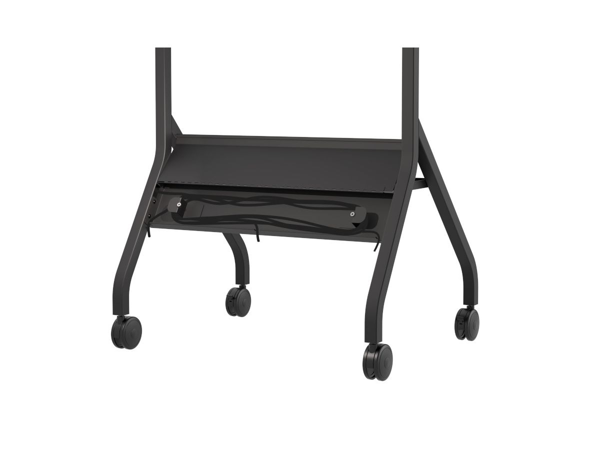 SR860-EUK - Trolley für 32" bis 75" Displays