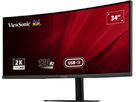 VA3420C - Monitor 34", UWQHD Curved