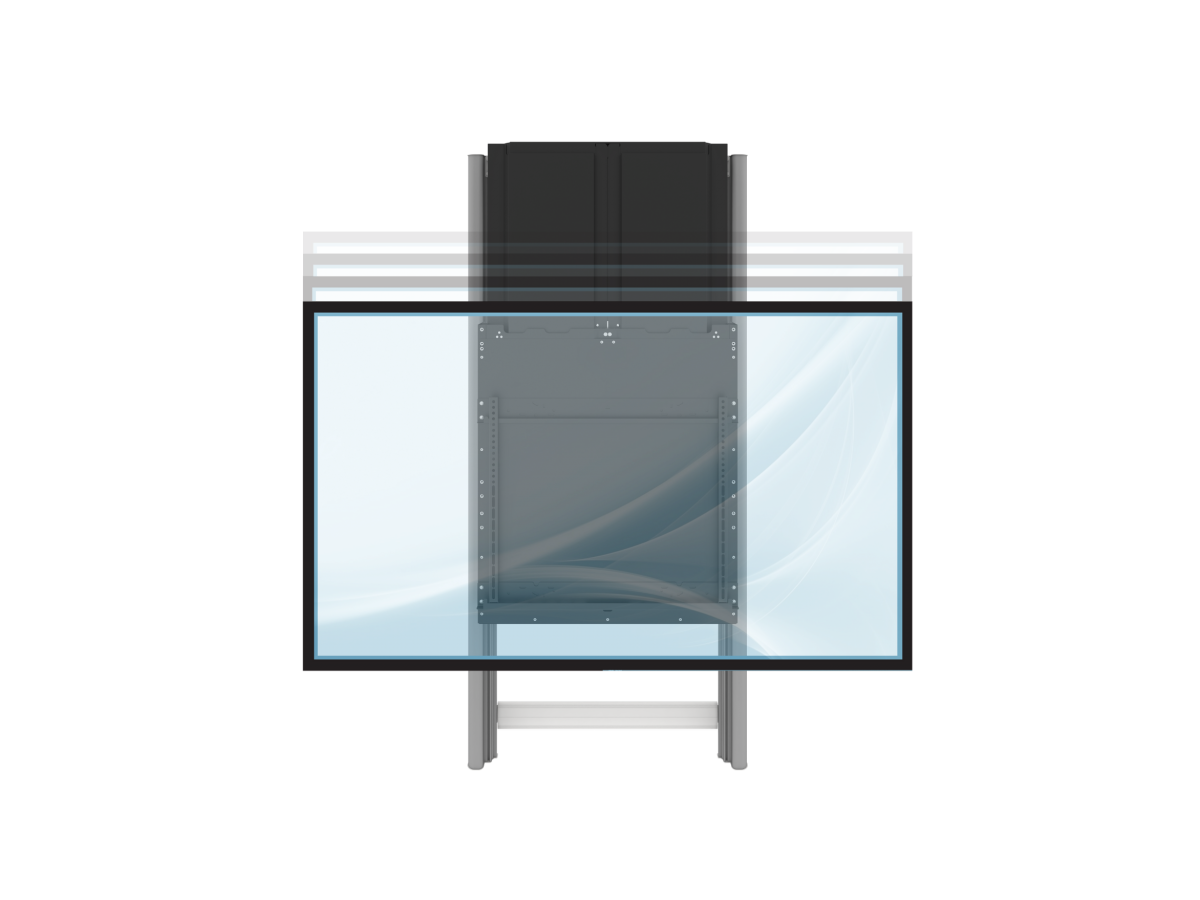 BALANCEBOX®650-II MEDIUM 67-127kg black