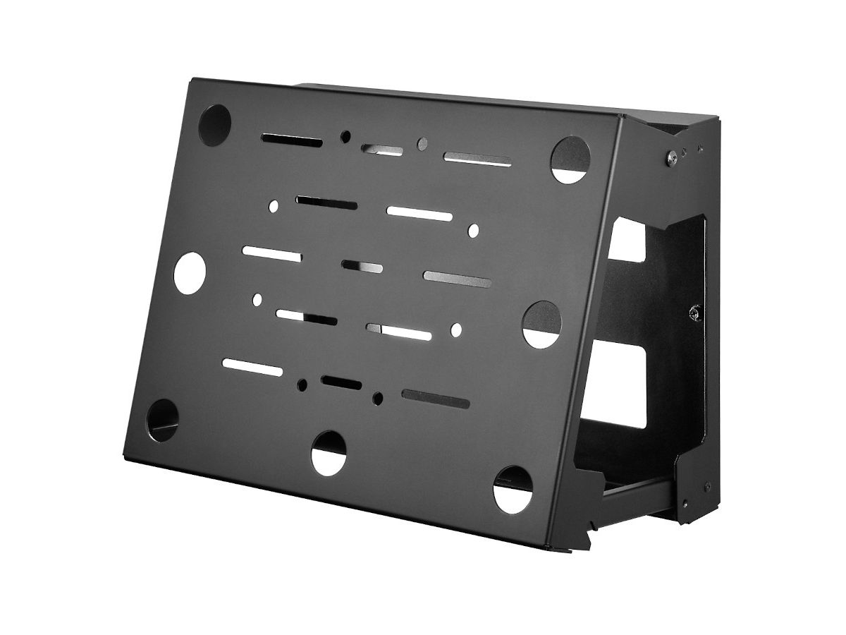 DS508 - Wandhalterung mit  Media Player Halter