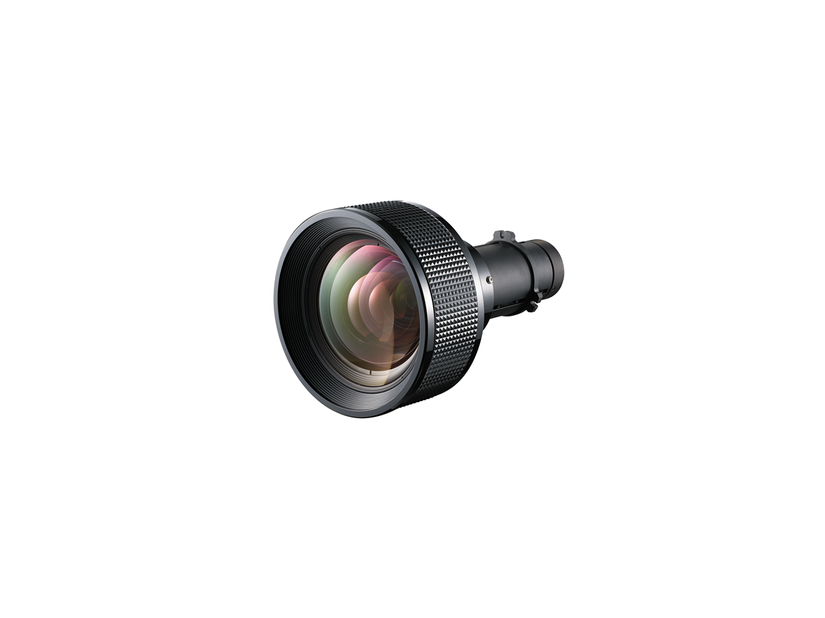 VL911G/LNS-5WZ2 - Wide Throw, Zoom 0.77 - 1.10:1