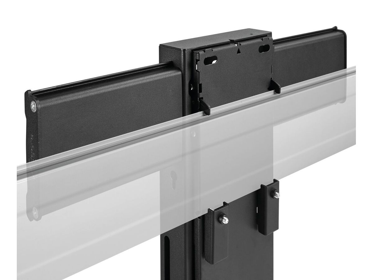 PFB 3411 - Display-Adapterbar 1175 mm, Silber