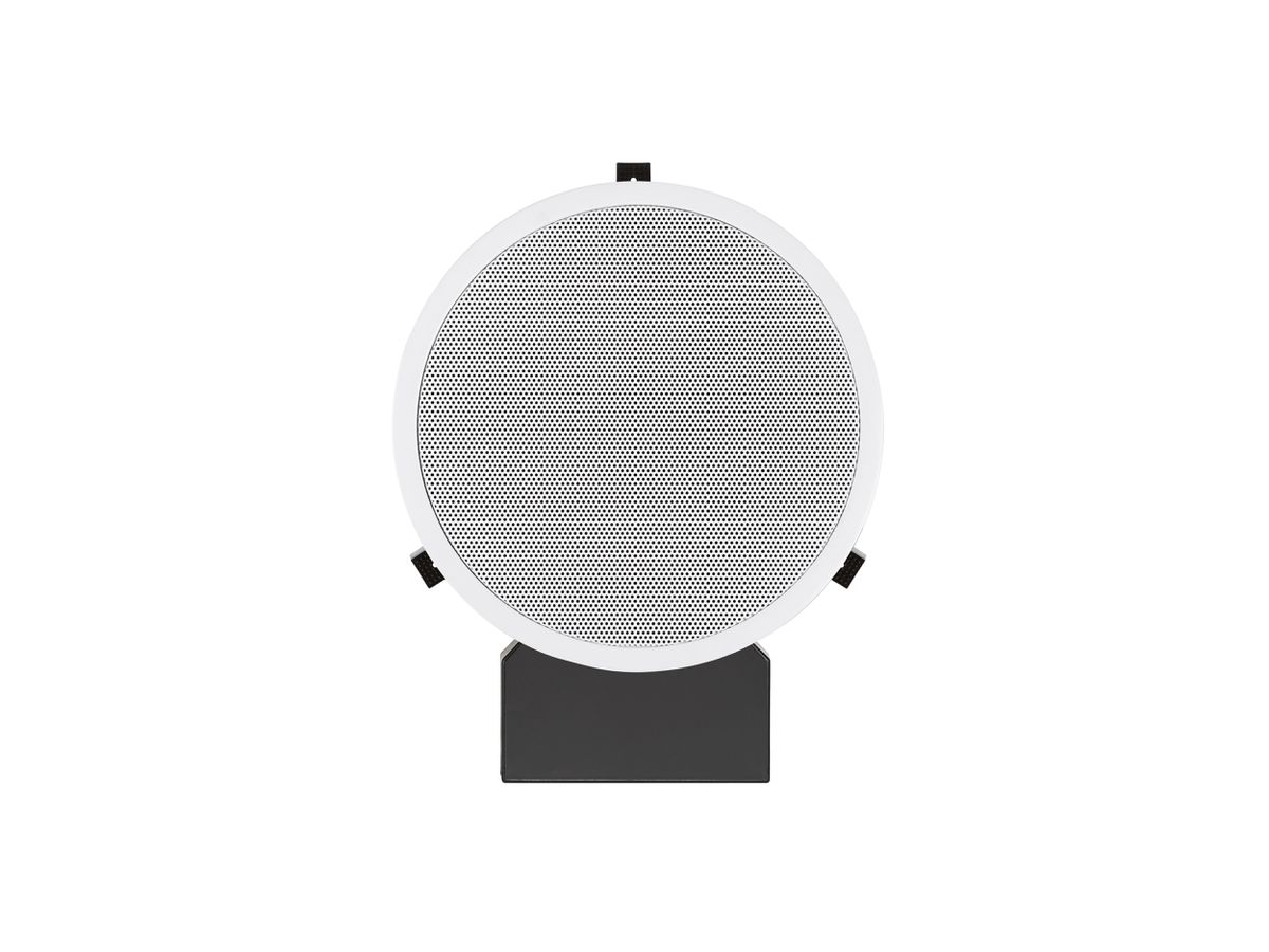 DE 200 HSP Polar weiss - 2-Wege-Einbaulautsprecher, rund, 8 Ohm