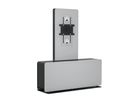 PVF 4112 - Videokonferenzmöbel, Silber