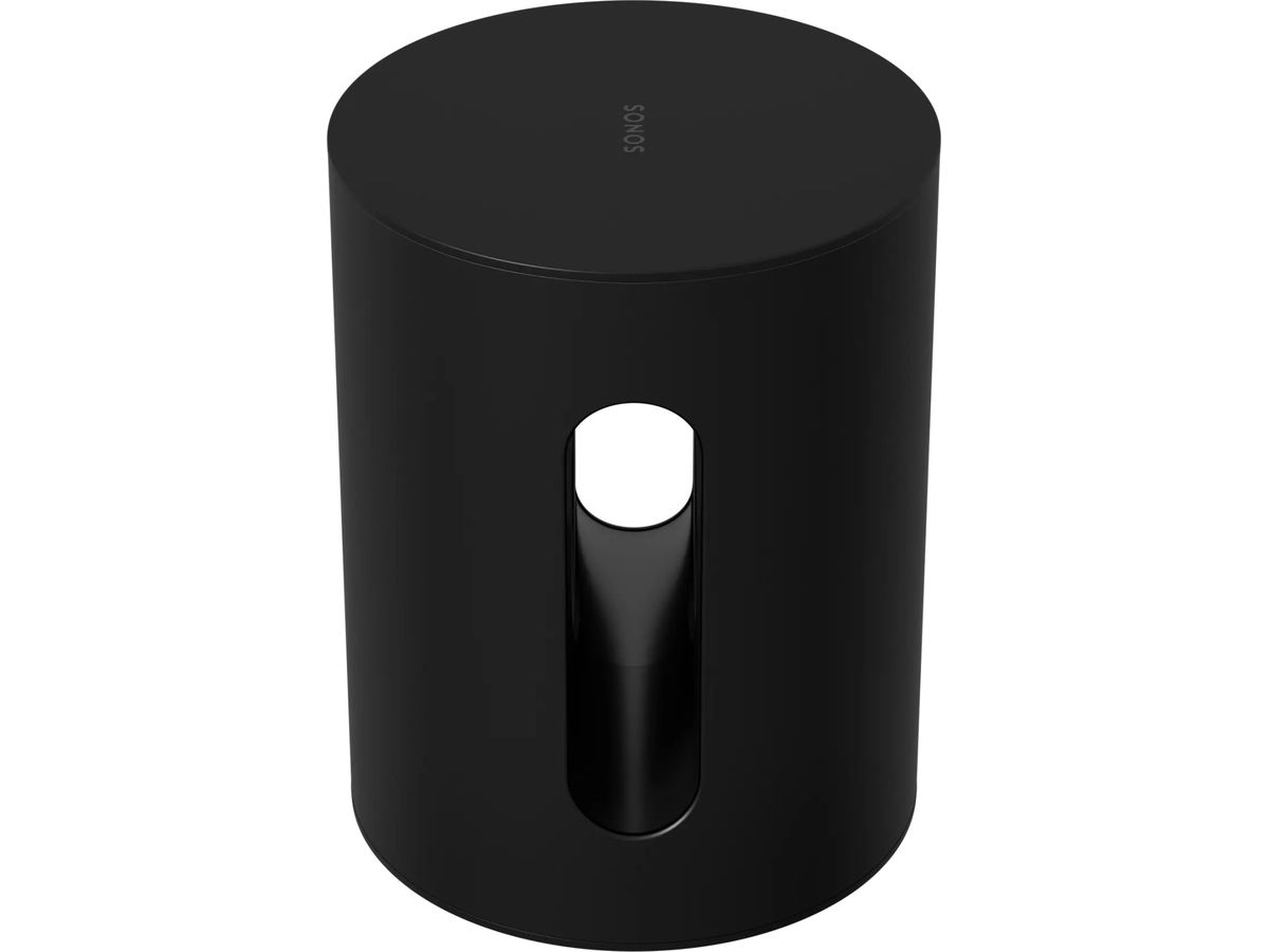 Bundle Sonos Beam + Sub Mini black