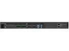 PA 4200 DANTE - 'Endstufe, 19'', 1 HE, 4 x 200 Watt, 4 x