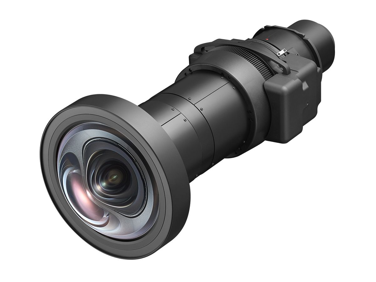 ET-EMU100 - Objectif interchangeable à - courte distance pour: PT-MZ11K/14/17/20