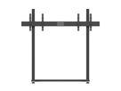 CPS Floorstand Dual 55 - 65 Zoll - Standsystem freistehend fur 2 Displays 5