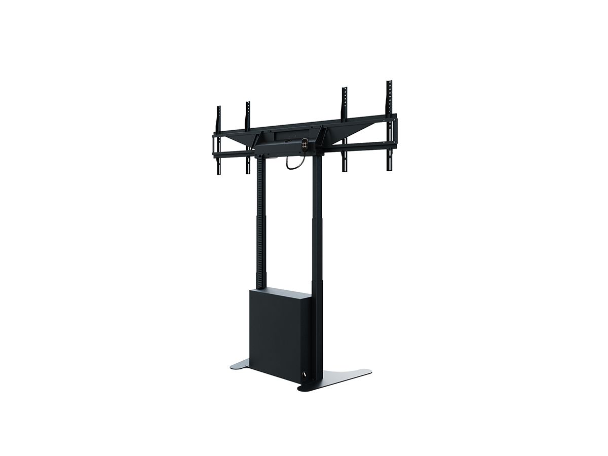 HP Twin Lift FS-DB - Liftsystem freistehend - 2x46-65 Zoll si
