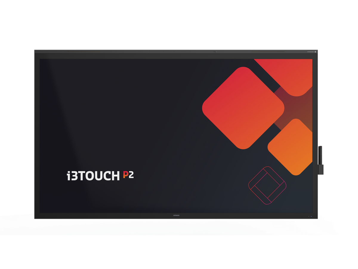 i3TOUCH P2 - Kapazitives Touchdisplay 75 Zoll