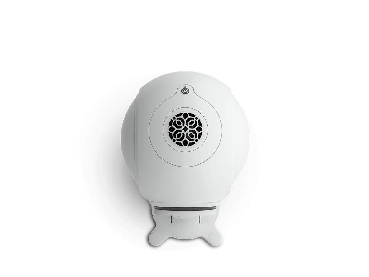 Gecko Phantom II - Gecko Phantom II Iconic White
