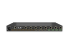 MX-0808-KIT-V2 - Matrix HDBT KIT 8x8 4K inkl.8 RX,