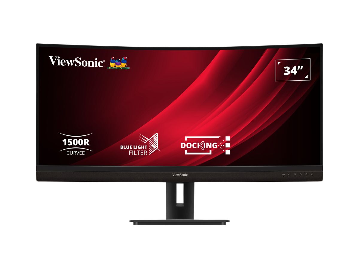 VG3456C - Monitor 34", WQHD Curved 3440x1440