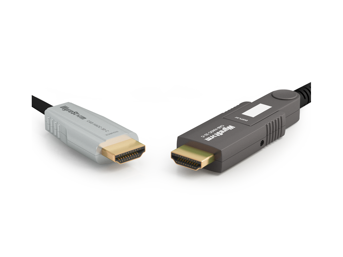 CAB-HAOC-30-C - HDMI Kabel 30 m,  Fiber