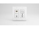 SW-120-TX3-UK - Synergy Inwall Transmitter