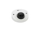 IP Dome Camera - 2MP,  IP In/Out, Vandal Dome. Fixed