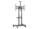 HP Twin Stand HD - Standsystem mobil - 55-86 Zoll - inkl. A