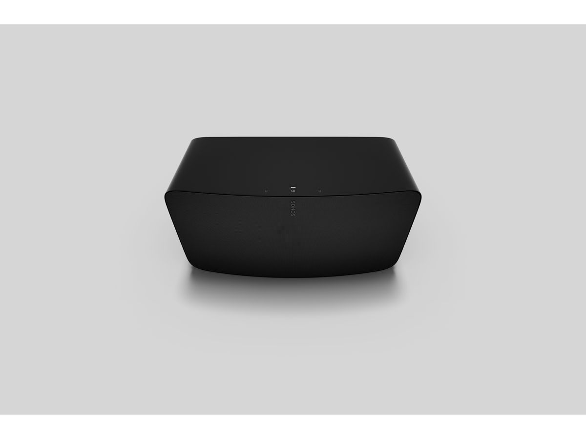 Five - Premium Smart Speaker schwarz