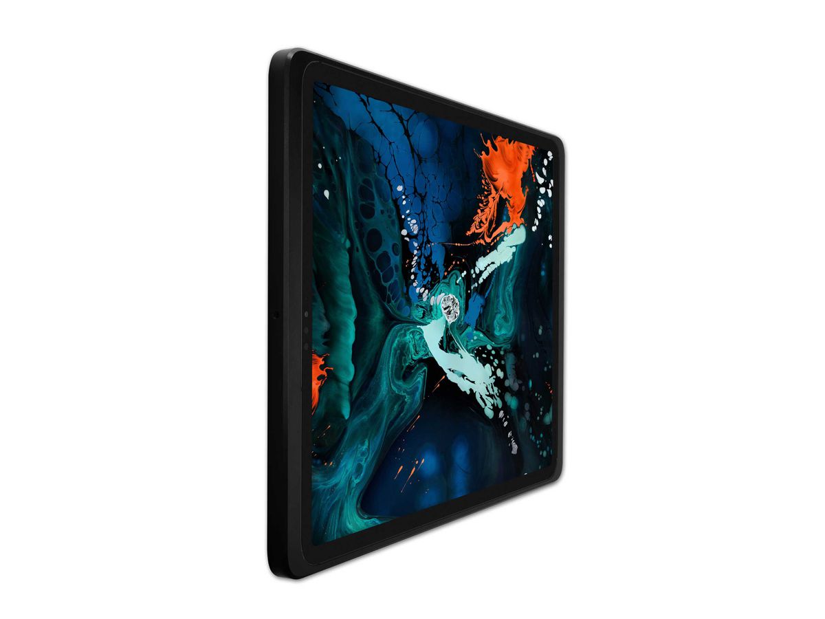 Dame Wall 2.0 13 schwarz - iPad Air13+ Pro 12.9" (3-6. Gen)
