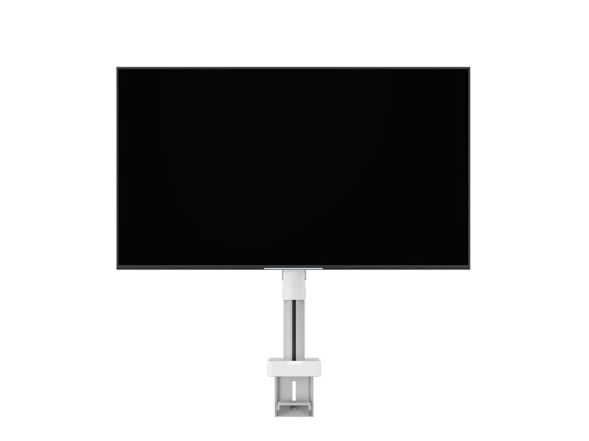 MOMO 2137 - Monitorhalter Motion Weiss