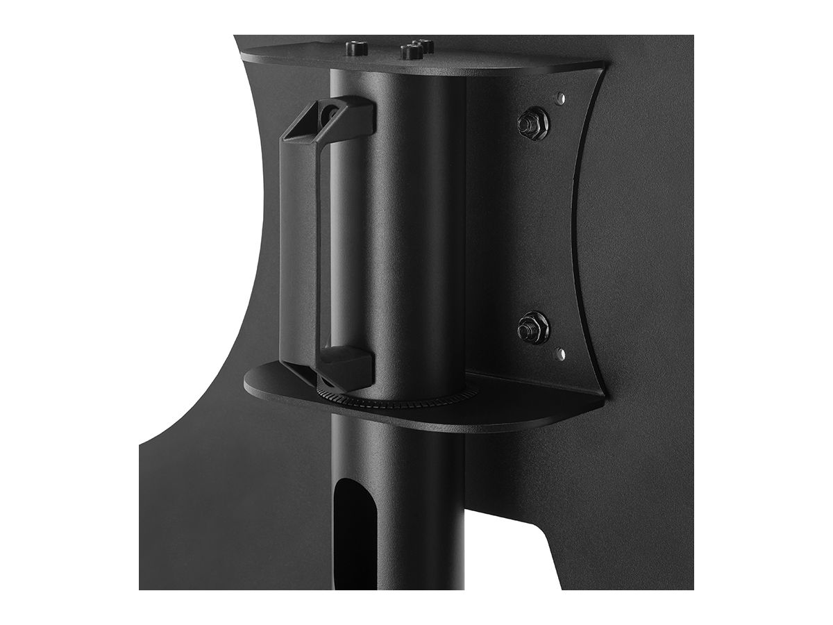 Braclabs-Stand Mobile - Standsystem mobil - 40-55 Zoll - VESA ma