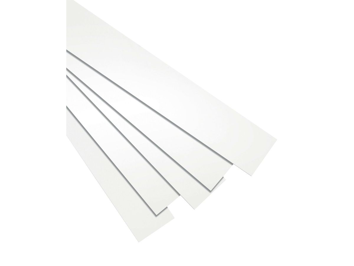 PFA 9107 - Couverture de profil pour PUC25xx, blanc