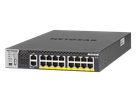 M4300-XSM4316PB - Network Switch 16 Port 10G, Managed,