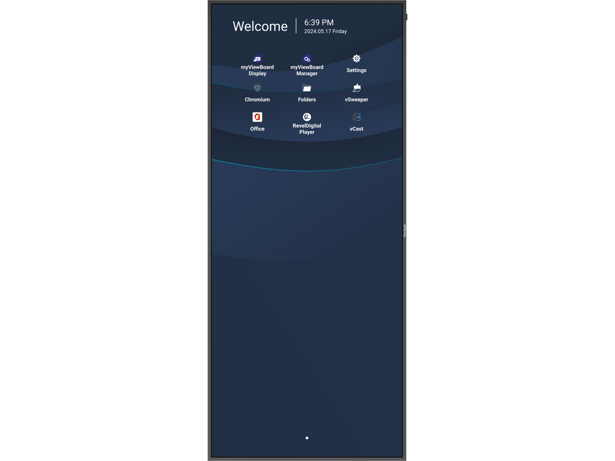 CDE105UW - Wireless Display, 105" 5K