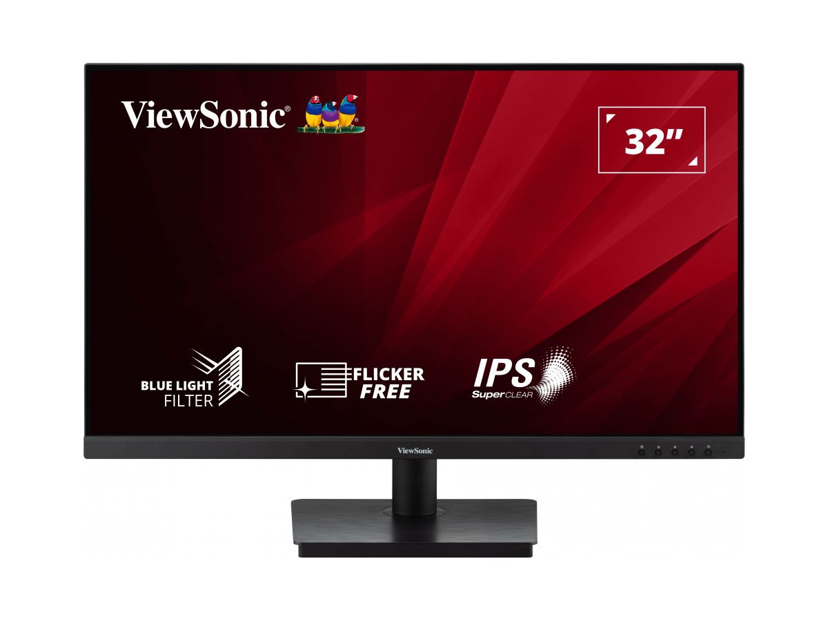 VA3209-2K-MHD - Monitor - 32" QHD 16:9 2560x1440