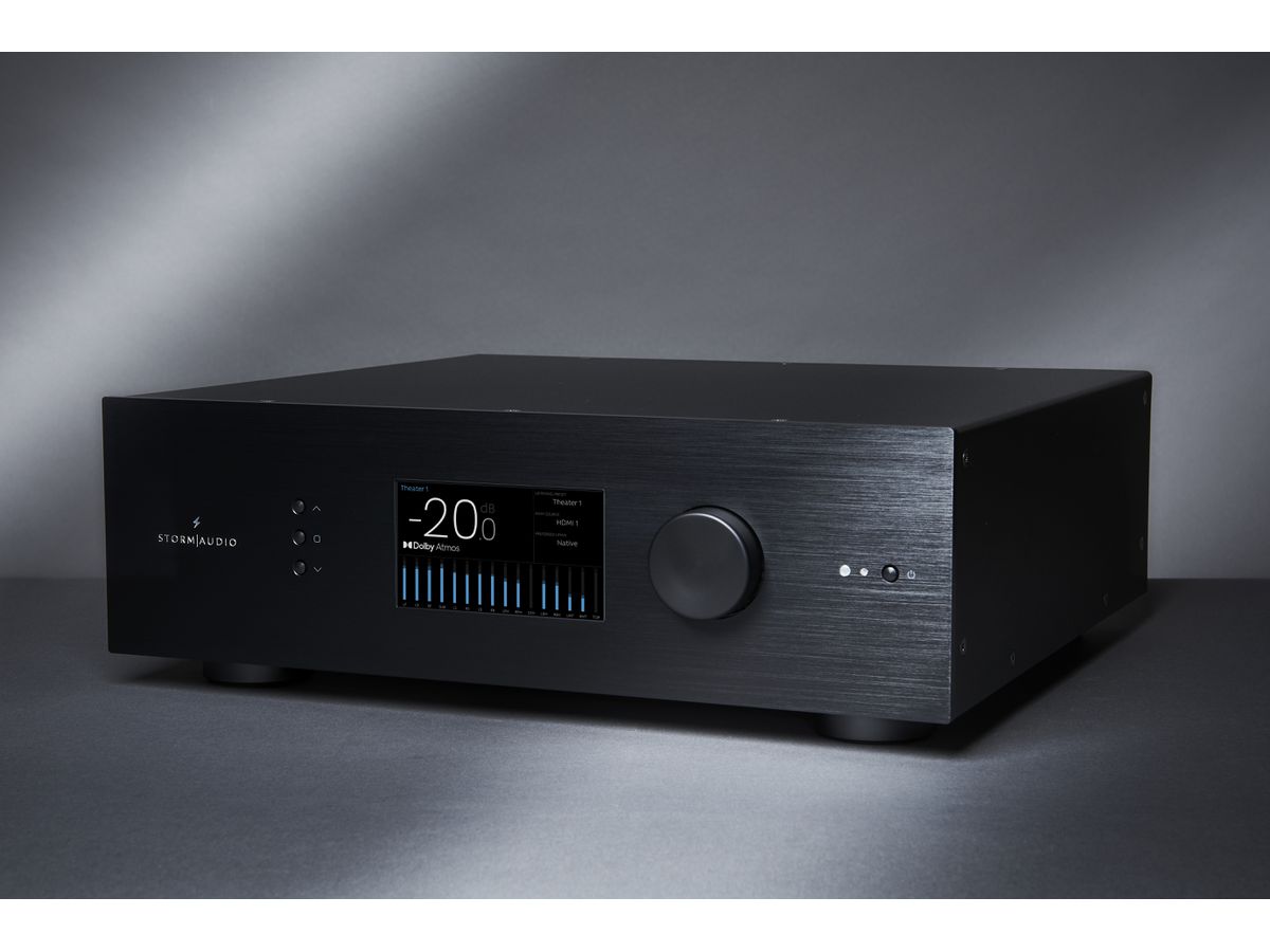 ISP CORE 16 - Preamp, Prozessor, 16-Kanal Analog