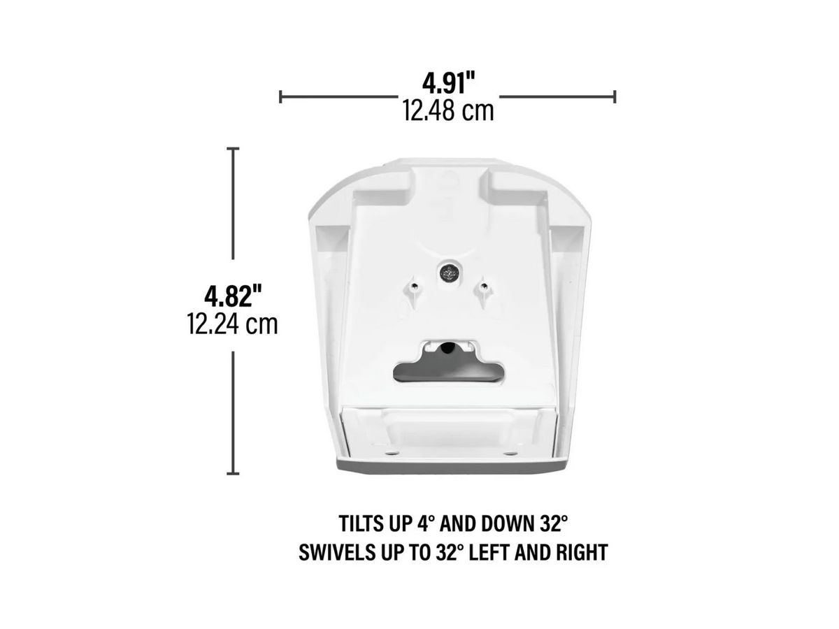 WSWME32-W2 - Wandhalter für Sonos Era 300, ws - Paar