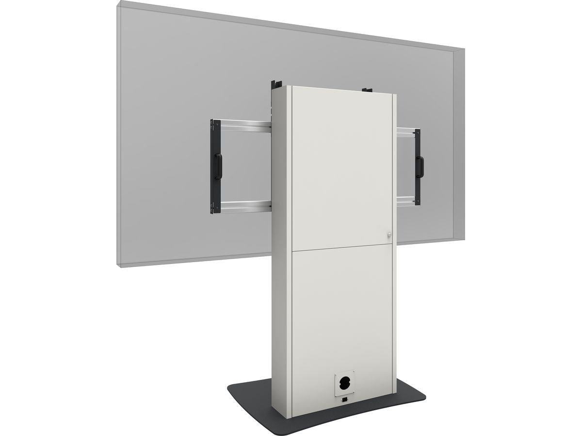 062.2905 - Displayständer bis zu 98" - 1310 - 1510mm