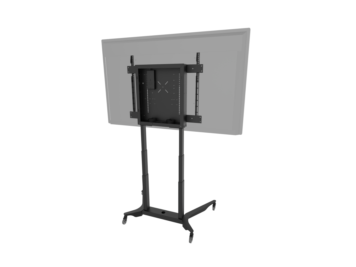 e-Box II mobil - Trolley Höhenverstellbar, 145kg