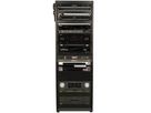 SANUS 20U Stabelbare Struktur - AV-Rack - Höhe 89 cm