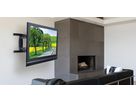SA761PU - Universal Gelenkwandarm 37" - 75"