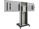 062.2883 - Business und VC Trolley - Build-In VESA 75-100-200 für PC