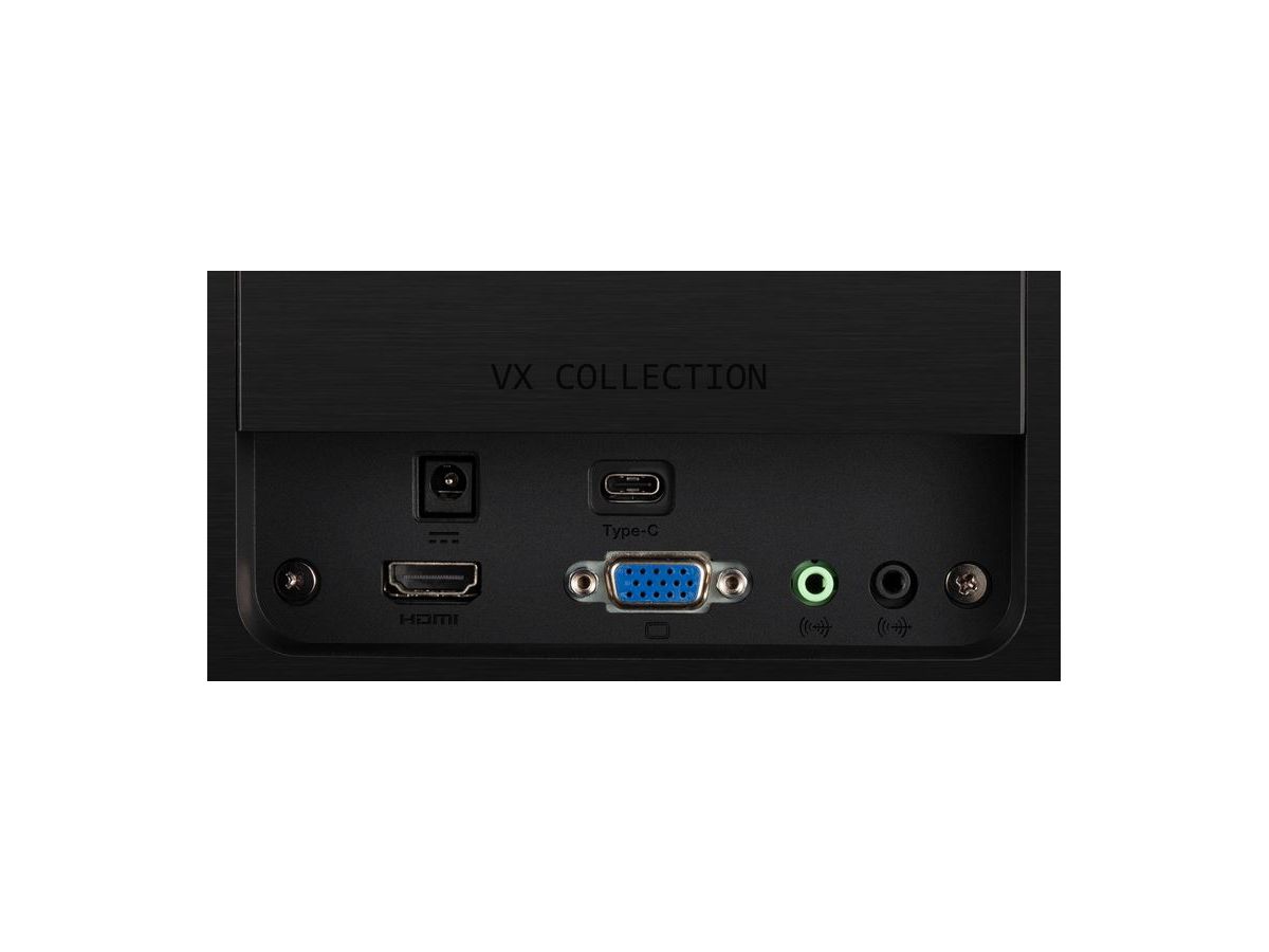 VX2485-MHU - Monitor 24" 16:9, FHD 1920x1080