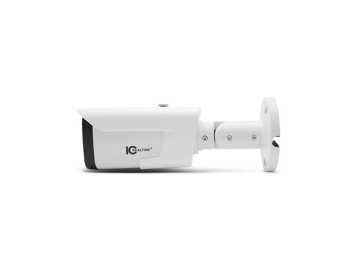 IPEG-B40F-IRW1 - IP Edge Line - 4MP, IP, In/Out, Bullet, Fix Lens