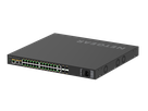 M4250-26G4XF-PoE+ 26xRJ45+ 4xSFP - Network Switch 24xPoE, 480W