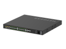 M4250-26G4XF-PoE+ - Network Switch 26Port 1G, Managed, 480W