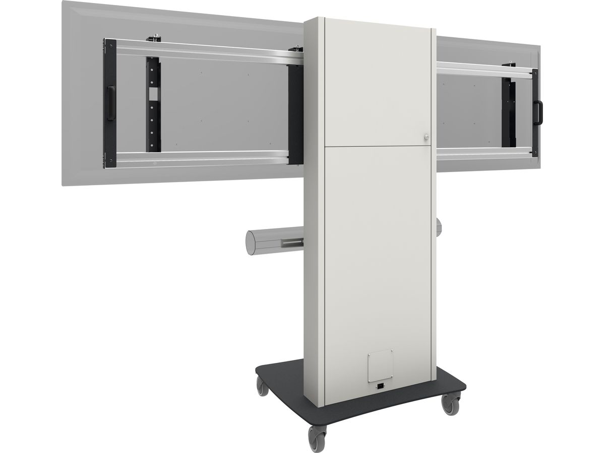 062.2880 - Business und VC Trolley - Base Bracket