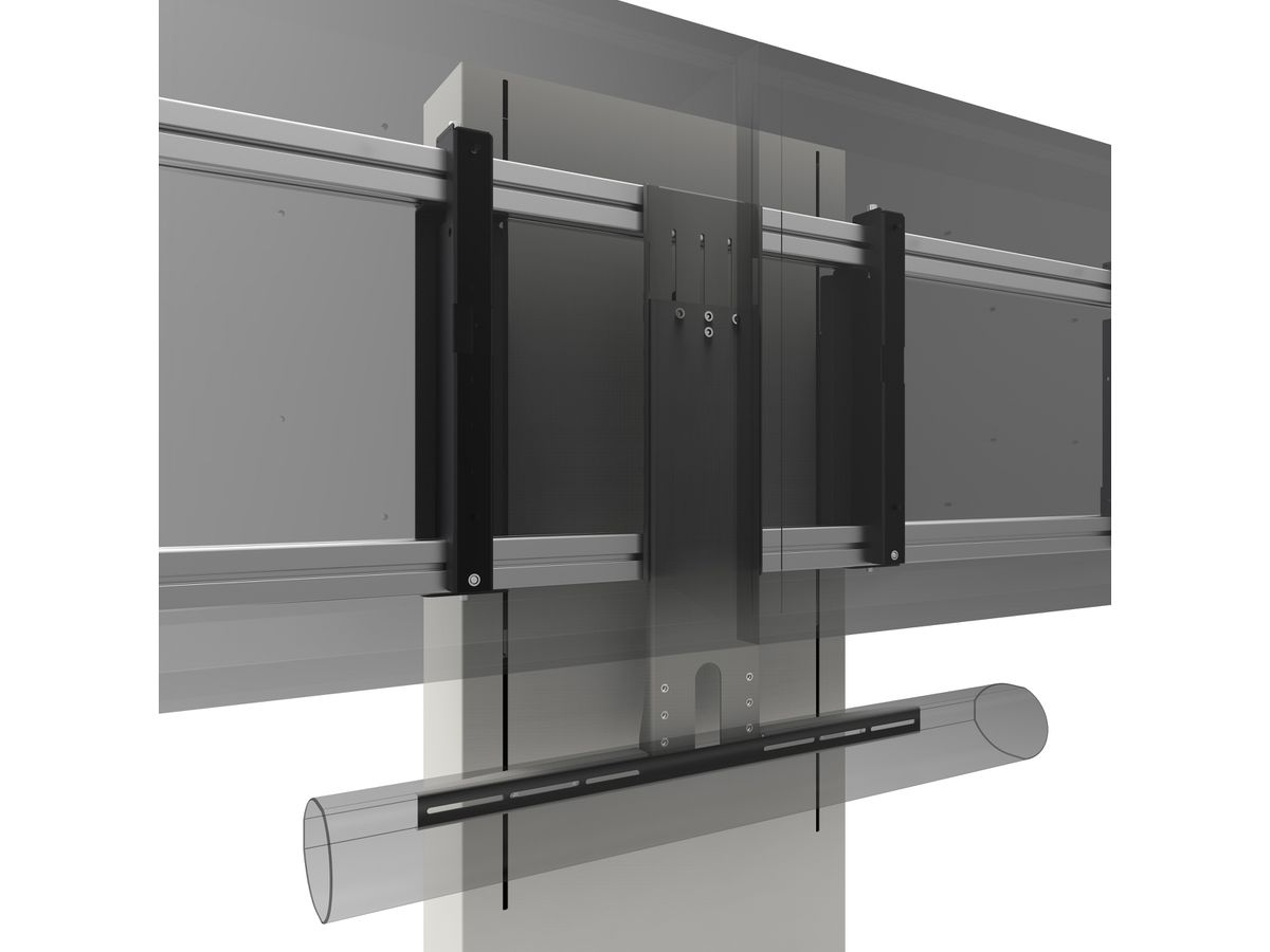 062.2882 - Business und VC Trolley - Soundbar Bracket