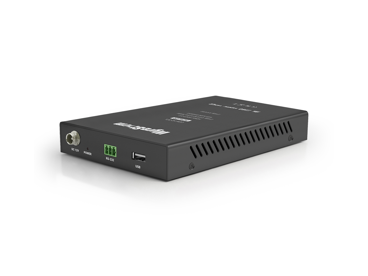 CON-H2-SCL - HDMI Scaler, Audio Down Mixing