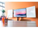 RISE WBS86 - Whiteboard-Set 86" für Rise 4000 Serie