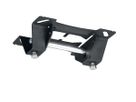 PUC 1060 - Deckenadapter fest, Schwarz