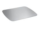 PUA 9507 - Zubehörablage für PUC24/25/27xx, Silber