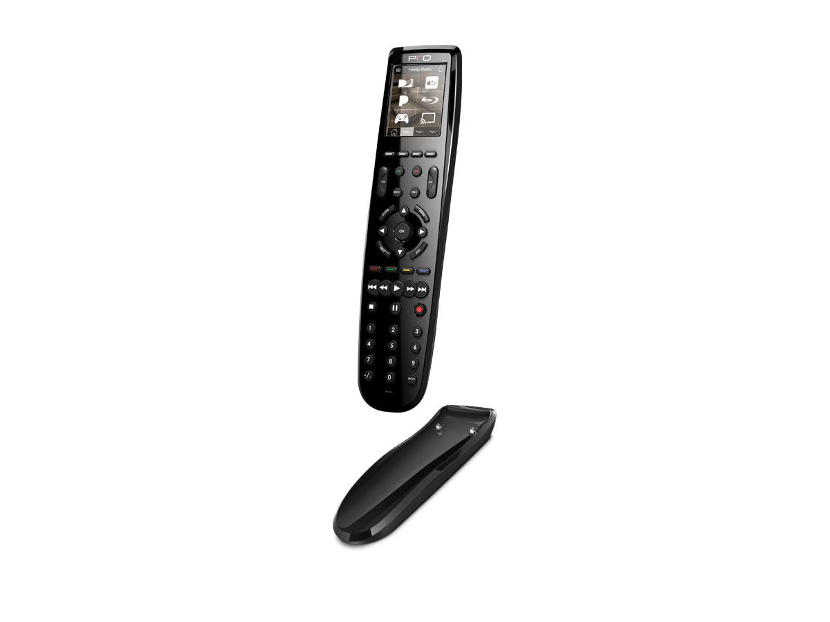 Pro24.r+ - 2.4" Touchscreen Fernbedienung