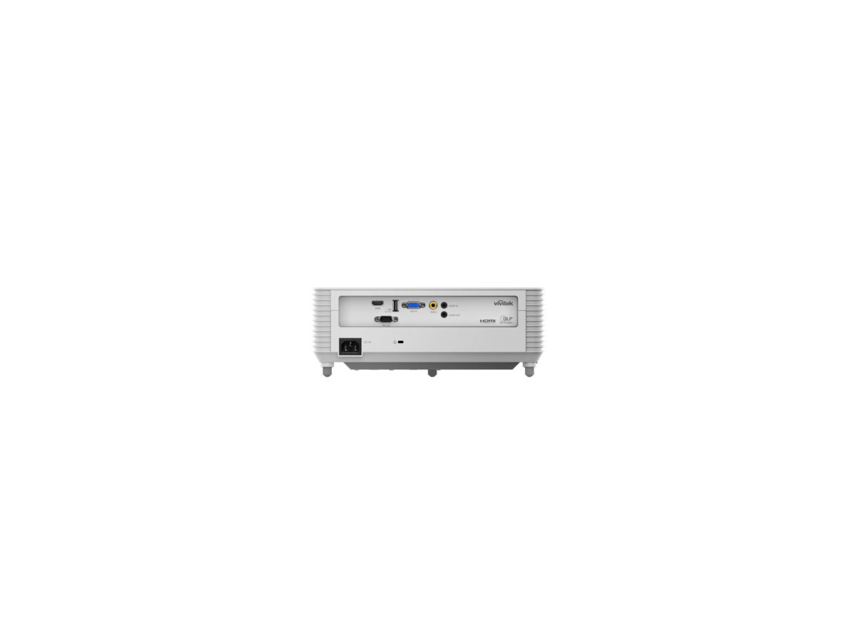 DH380 - Lampe, 1080p, 4000`Lumen, 1.48-1.62:1